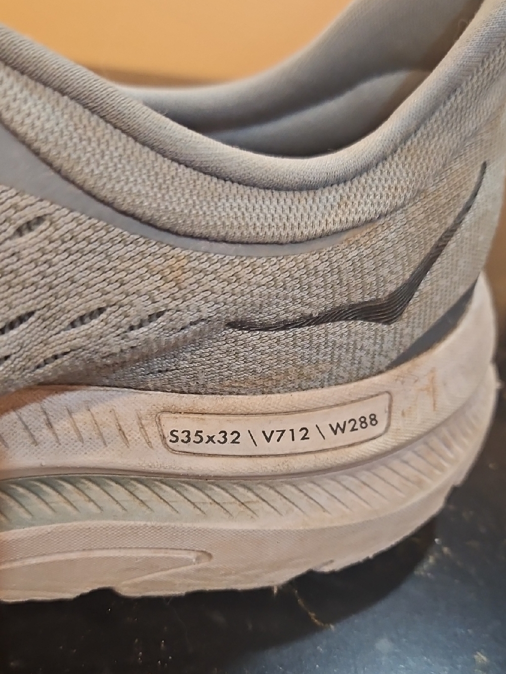 Hoka Athletic Running Sneakers - Picture 6 of 8